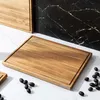 KONSIMO krájecí prkno "SOLIDA", ošetřený dub, dubové dřevo, Náhled obrázku produktu 8