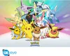 POKEMON - Poster Maxi 91cmx51cm - Eevee Produktbild-Vorschau 5