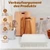 Pizzaballenbox mit Deckel Gärbox für Pizza Sauer und Produktbild-Vorschau 9