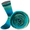 Lana Grossa - Meilenweit 100g Color Mix Soft 8052 Produktbild-Vorschau 4
