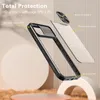 Hülle für iPhone XR Transparent TPU Bumper Schutzhülle mit Produktbild-Vorschau 4