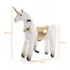 Licorne Vrooomy sur roulettes – Petite monture pour enfants Voir les images du produit 6
