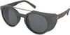 Okulary przeciwsłoneczne Alpina Glace P Midnight Grey Podgląd zdjęcia produktu 1