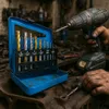 SATRA | Schraubenausdreher Set, 10tlg,  Schrauben Produktbild-Vorschau 4