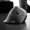Souris - Sans fil - Souris verticale - Pour ordinateur et Voir les images du produit 6
