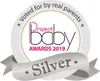 BABYBJÖRN Babywippe Bliss Hellgrauer Rahmen 3D-Jersey Produktbild-Vorschau 7