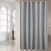 Rideau de douche imperméable, résistant à la moisissure et Voir les images du produit 1