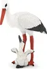 Papo Storch Mit Storchjunges, Sammelfigur, Film & Produktbild-Vorschau 1