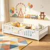 INONEFT Kinderbett Produktbild-Vorschau 1