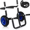 SWANEW Surfwagen Transportwagen Doppel für 2x SUP Stand Up Produktbild-Vorschau 1