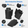 Kennzeichenhalter kompatibel mit Ninebot MAX G3, Produktbild-Vorschau 3