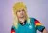 Perücke Vokuhila blond, Herrenperücke Produktbild-Vorschau 4