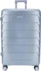 DYX 4 Rollen Trolley L 75 cm Washington silber : silber Produktbild-Vorschau 2
