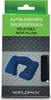 WORLDPACK aufblasbares Nackenkissen *royalblau Produktbild-Vorschau 1