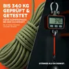GO!elements 50m Paracord Seil aus reißfester Nylonschnur - Produktbild-Vorschau 3