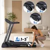 URBOGYM V520 Laufband klappbar bis 15 km/h, 1,5 PS, 12 Produktbild-Vorschau 8
