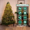 Weihnachtsbaum Lichterkette Innen 3M 480 LEDs, Produktbild-Vorschau 3