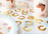 Konfetti Hufeisen ca.15g Tischkonfetti Gold Produktbild-Vorschau 4