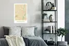 MuchoWow® Poster Rosenheim - Karte - Vintage - Stadtplan Produktbild-Vorschau 4