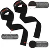 NRG fitness Heberiemen - Deadlift Straps - Schwarz Produktbild-Vorschau 7