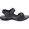Josef Seibel Arlo 02 Sandale Grau Produktbild-Vorschau 8