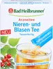 Bad Heilbrunner Nieren- und Blasen Tee tassenfertig Produktbild-Vorschau 1