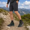 Damen Herren Trekkingschuhe Outdoor Wasserdicht Produktbild-Vorschau 6