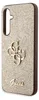 Guess Samsung Galaxy S23 FE Schutzhülle Hardcase Glitter Produktbild-Vorschau 12