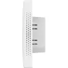 300 Mbit/s Weiß Power over Ethernet (PoE) Produktbild-Vorschau 4