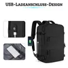 Somstyle Reise Rucksack - 45 x 36 x 20 CM - Handgepäck Produktbild-Vorschau 4