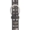 Vanzetti Leder Gürtel Hollywood Boulevard 35mm Full Leather Produktbild-Vorschau 5