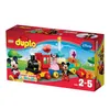 LEGO® DUPLO® Défilé d'anniversaire de Mickey Mouse, 10597 Voir les images du produit 11