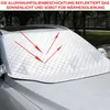 Auto Windschutzscheibenabdeckung 4-lagig, Winter Eisschutz Produktbild-Vorschau 5