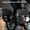 Wiltec Sacoche étanche pour porte-bagages – capacité de 25 Voir les images du produit 7
