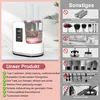 Automatischer Makeup Pinselreiniger, Elektrischer Produktbild-Vorschau 3