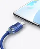 Baseus Crystal Shine, 1,2 m, USB A, USB C, 0,48 Gbit/s, Produktbild-Vorschau 10