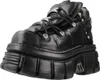 Stivaletti Del Marchio New Rock Del Modello M110 S1 Nero Anteprima dell’immagine prodotto 1