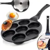 Orion | Pánev na smažená vejce - 7 jamek - nepřilnavý Náhled obrázku produktu 8