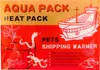 Aqua Heat Pack 40H 'Gold' - ogrzewacz do rąk i transportu Podgląd zdjęcia produktu 1