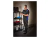 PARKSIDE® Herren Sicherheitsschuh S3 Leder (schwarz/gelb, Produktbild-Vorschau 4