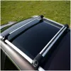 Portapacchi Thunder per ringhiera AUDI A4 ALLROAD (B8) Anteprima dell’immagine prodotto 8