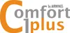 Airwings Federsattelstütze Comfort1Plus Patent schwarz Produktbild-Vorschau 3