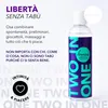 Loovara Olio da Massaggio Lubrificante 250 ml – 2 in 1 olio Anteprima dell’immagine prodotto 5