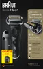 Braun Series 9 9352cc Sport, Planžetový holicí strojek, Náhled obrázku produktu 12