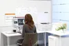 HP LaserJet Enterprise M406dn - Drucker - s/w - Duplex - Produktbild-Vorschau 9