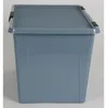 Scharnierbox 52L mit Deckel Aufbewahrungsbox Spielzeugkiste Produktbild-Vorschau 14