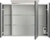 Badmöbel Set 2-teilig, Waschtisch 90cm breit mit Produktbild-Vorschau 6