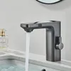 Sensor Wasserhahn Bad Waschbecken Waschtischarmatur Produktbild-Vorschau 6