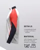 JAKO Ziptop Dynamic XL weiß/coral/marine Produktbild-Vorschau 6