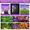 Pflanzenlampe 27W 256 LEDs, Produktbild-Vorschau 4